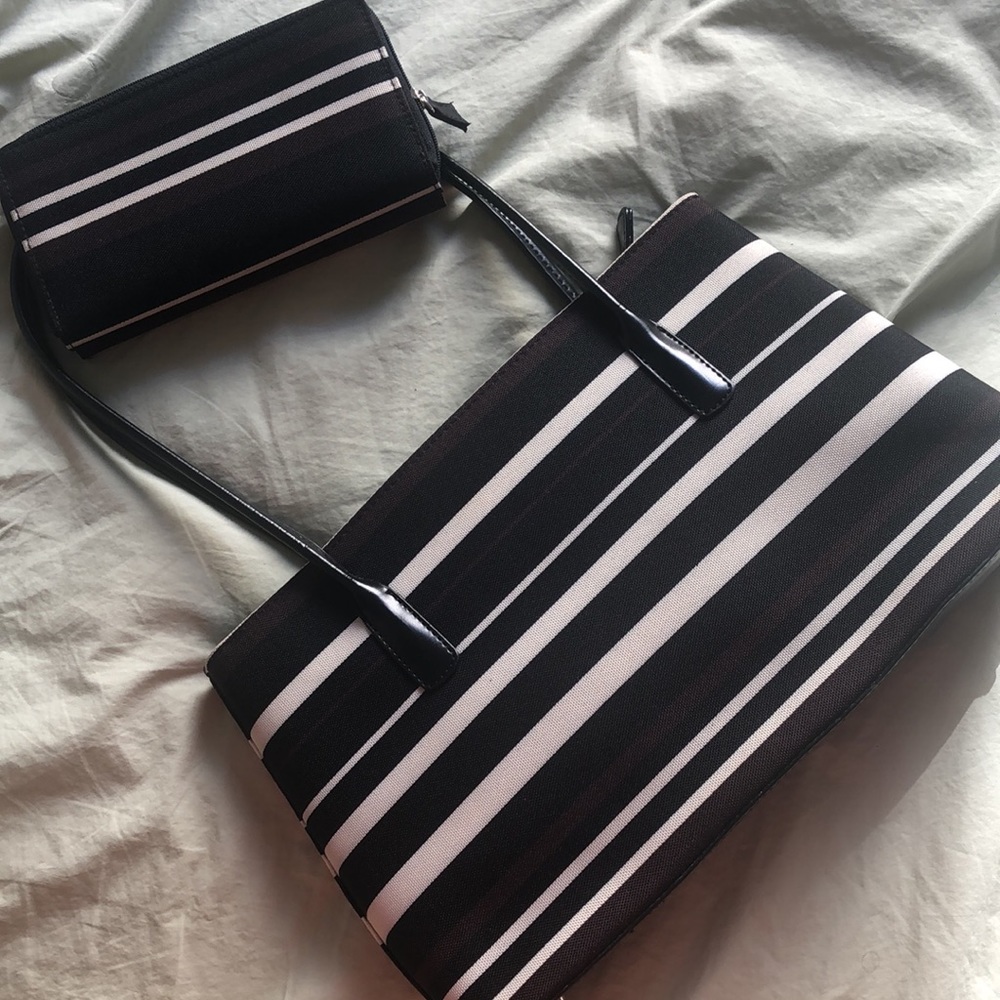 KATE SPADE BAG W MATCHING WALLET - Picture 2 of 6